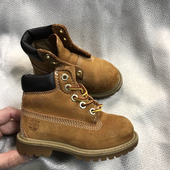 Timberland Boots Toddler Size 55 Boot 